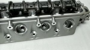 TOYOTA 4Y ENGINE CYLINDER HEAD ASSY AFTERMARKET PARTS