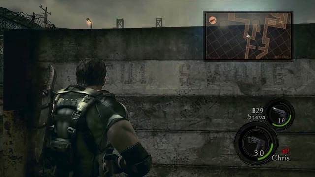 Resident Evil 5 #09 Wypustki z GugaGejmerka смотреть онлайн
