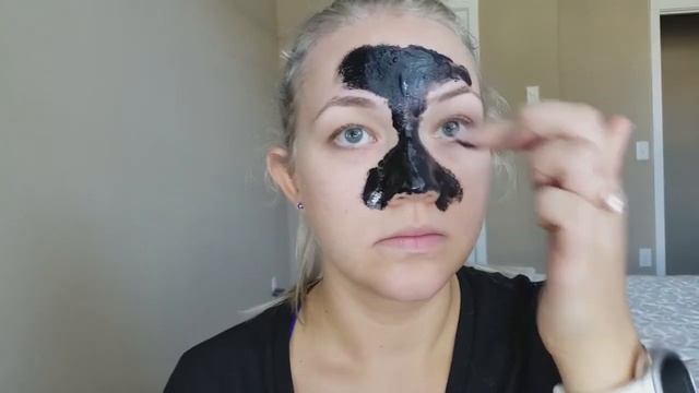 BLACK PEEL OFF MASK смотреть онлайн