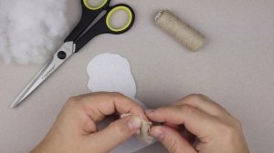 Дед Мороз из фетра своими руками. Мастер-классы на Подарки.ру