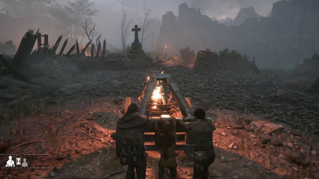 Гондольер - A Plague Tale Innocence #3 смотреть онлайн