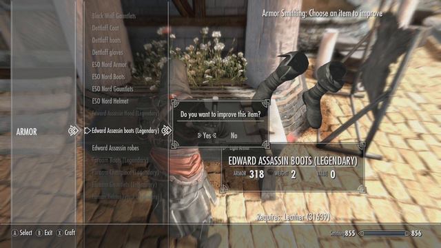 ▶Skyrim Special Edition: Assassin's Creed 4 Edward Assassin Robes ♦️MOD SHOWCASE♦️ | Killerkev ✔️ смотреть онлайн