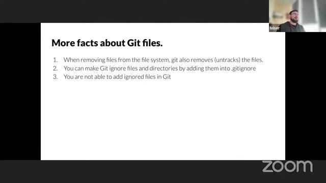 Git - Basics for the Manual QA смотреть онлайн