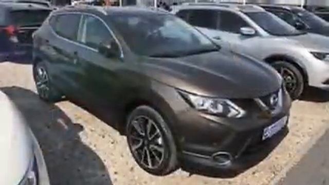 Nissan Qashqai Qashqai 1.5 dCi TEKNA 360° Kamera LED Panorama смотреть онлайн