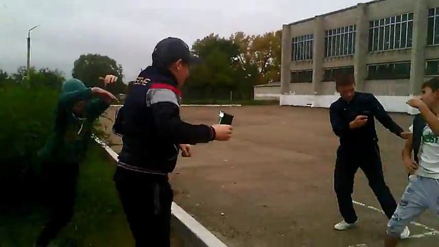 Как проходит день здоровья у меня в классе ! ?