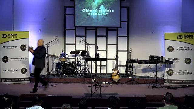 February 17, 2024 | Sermon | Tell the Coming Generation (Psalm 78:1-8) смотреть онлайн