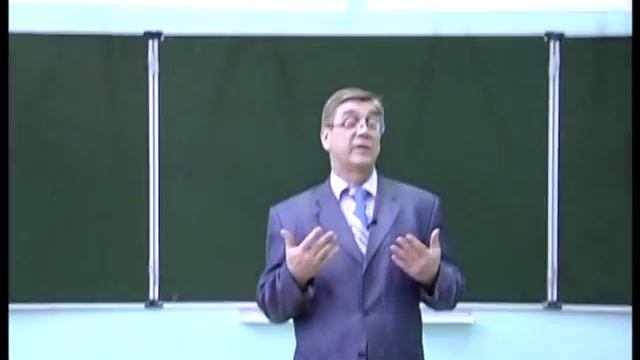 Лекция заведующего кафедрой прикладной физики и нанотехнологий В.С. Абрукова. 17.02.2016 смотреть онлайн
