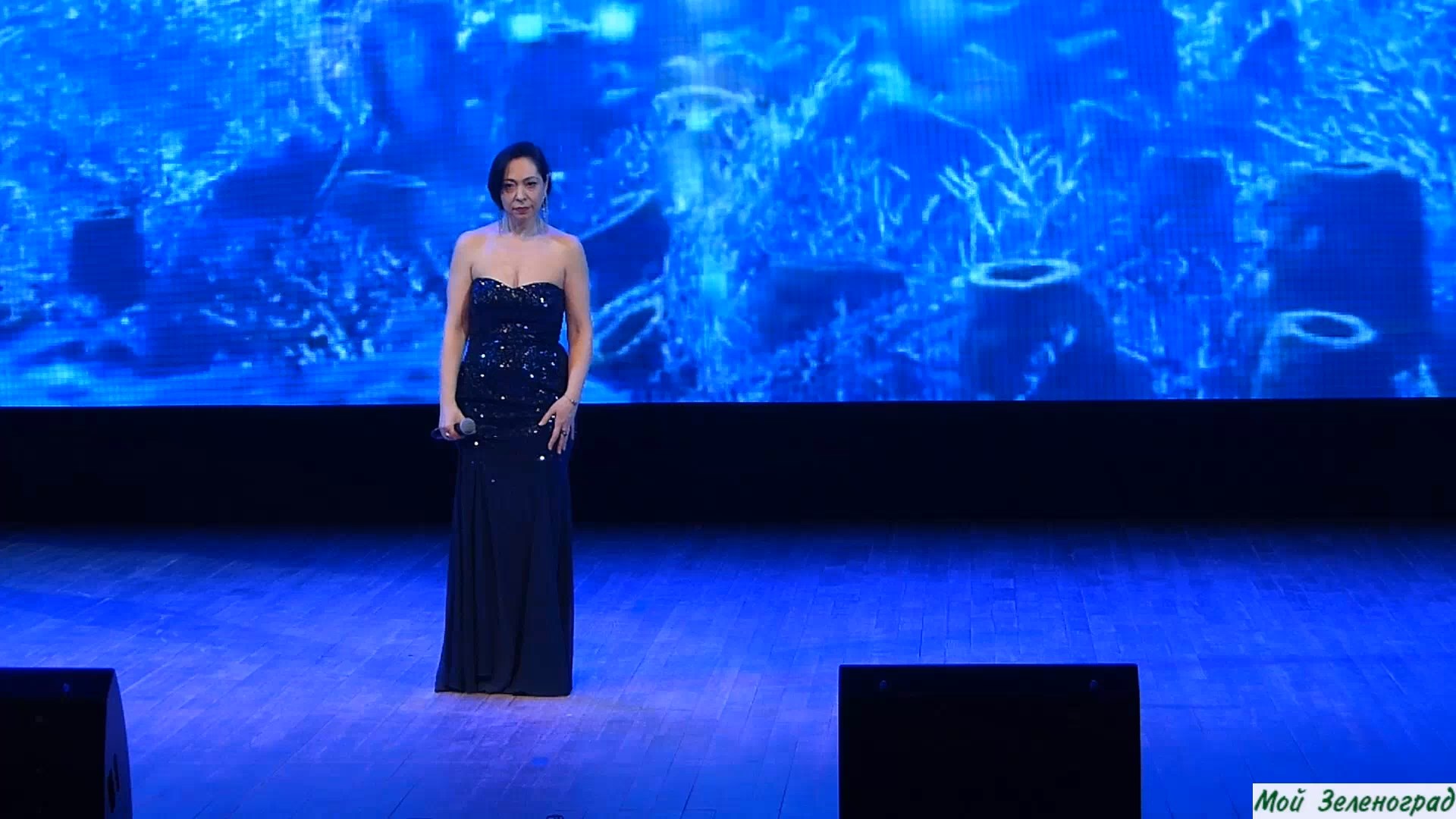 Евгения Доброванова - Колыбельная Волховы из оперы Н. Римского-Корсакова «Садко»