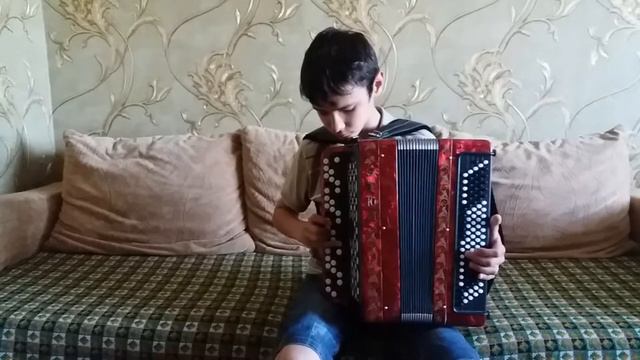 Ламбада на Баяне. смотреть онлайн