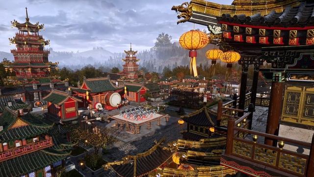 Celestial Empire [PC] Official Trailer смотреть онлайн