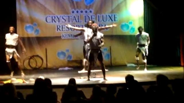 Crystal De Luxe Resort & Spa, Kemer - part 2