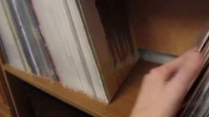 Виниловые пластинки(Моя коллекция.Часть 1).