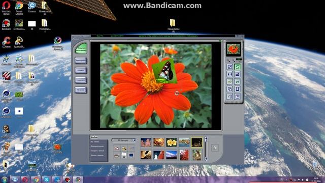 PhotoImpression 4  самая простая и лёгкая  программа   фотошоп