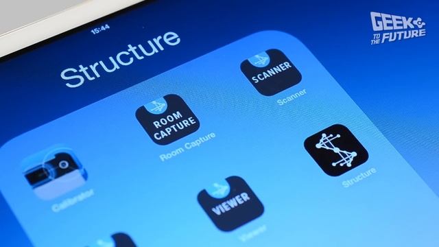 Обзор 3D-сканера Structure Sensor: как iPad превратился в... 3D-сканер смотреть онлайн