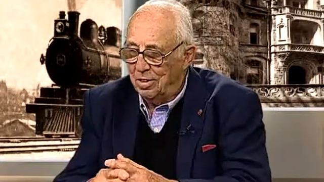 Dr. Samuel Y. Edgerton, Jr. and Dorothy Dugan Edgerton Part 2 смотреть онлайн