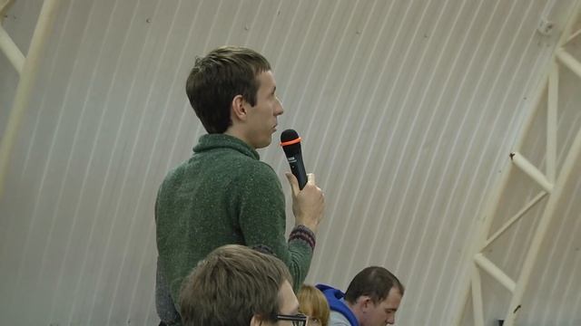 Юрий Подорожный - Всё, что вы хотели знать про Any Void, но стеснялись спросить смотреть онлайн