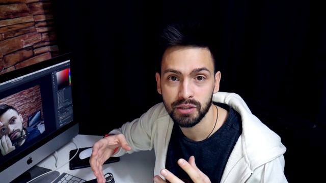 КАК СДЕЛАТЬ ТЕРМИНАТОРА В ФОТОШОПЕ ! РУКОЖОПЫЙ ФОТОШОПЕР ДО / ПОСЛЕ смотреть онлайн