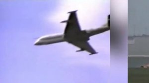 10 Шокирующих Авиакатастроф Во Время Авиашоу