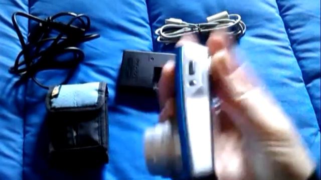 Vendo Olympus u700 All Weather смотреть онлайн