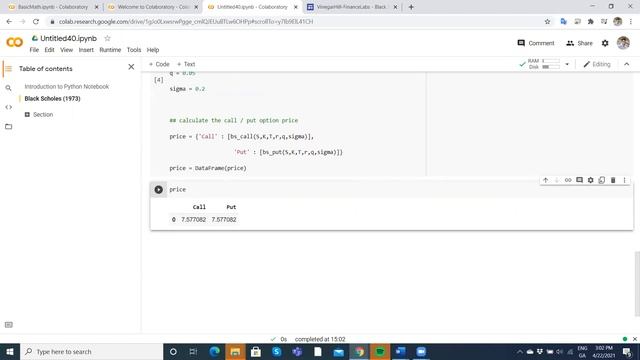 Set up and Install Google Colab смотреть онлайн