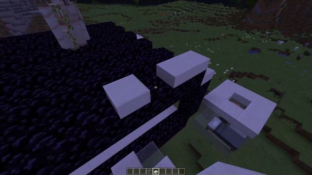 КАК ПОСТРОИТЬ ФЕРМУ ЖЕЛЕЗА НА ПОРТАЛАХ В МАЙНКРАФТ? | Простая ферма железа в Minecraft [1.14-1.17] смотреть онлайн