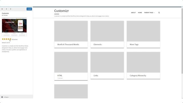 Best Blog Themes for WordPress - How to Choose a Design Theme for a WordPress Blog смотреть онлайн