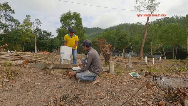 TRÙNG TU NGHĨA TRANG SƯ ĐOÀN 22 VNCH TẠI QUY NHƠN смотреть онлайн