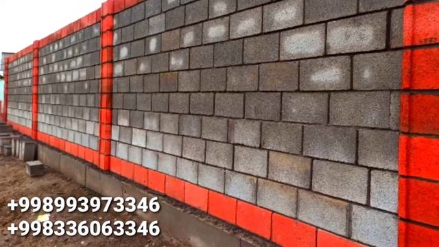 FERGANA USTALARIDAN AJOYIB SHLAKOBLOK TERISH XIZMATI