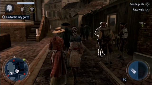 Assassin's Creed III: Liberation || PS Vita Gameplay смотреть онлайн