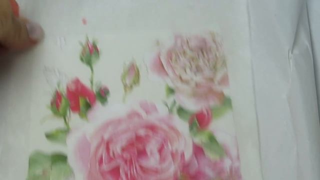 DIY Crackle Dark Glass Bottle Decoupage смотреть онлайн