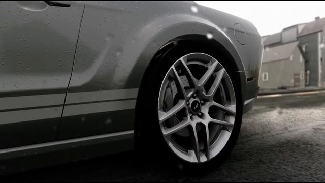 Wallpaper Engine. Ford Shelby Mustang gt500 (The Crew) v1.5 смотреть онлайн