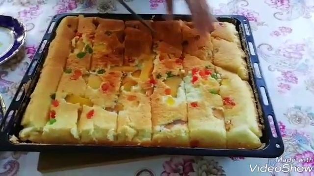 Мастер пирожков