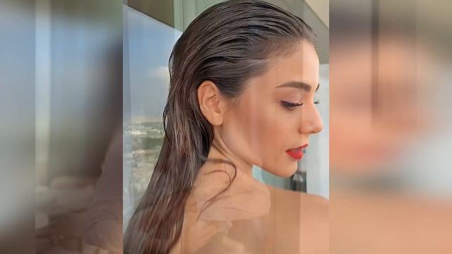 Sıla Türkoğlu está aprendiendo pole dance... Aquí está el impactante proyecto de la actriz... смотреть онлайн