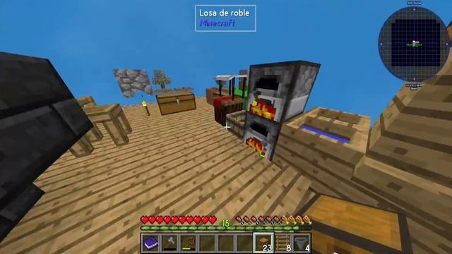 SKY FACTORY 4 | MINECRAFT | #4 | DIRECTO EN ESPAÑOL. смотреть онлайн