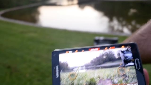 Parrot AR.drone 2.0 Test Flight [4K UHD] смотреть онлайн