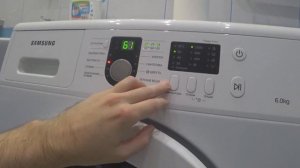 Стиральная машина Samsung WF8590NLW8 - обзор, плюсы и минусы