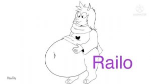 Ralsei Vore Animation #vore