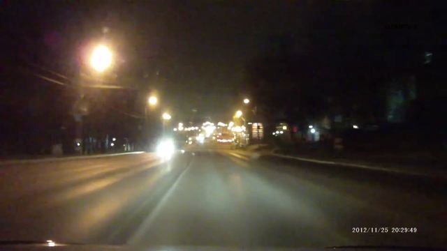 Видеорегистратор GlobusGPS GL-AV7 Ночь смотреть онлайн