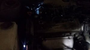 Тойота корола проверка вкладышей коленвала