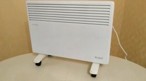 Распаковка - Конвектор Ресанта ОК-1500Е (67/4/13)