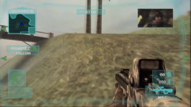 PS2 - Ghost Recon Advanced Warfighter - LongPlay [4K:60FPS]? смотреть онлайн
