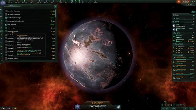 Stellaris: Tyrian Ascension, Part 5