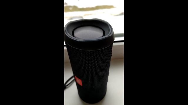 басс тест колонки jbl flip 4 смотреть онлайн