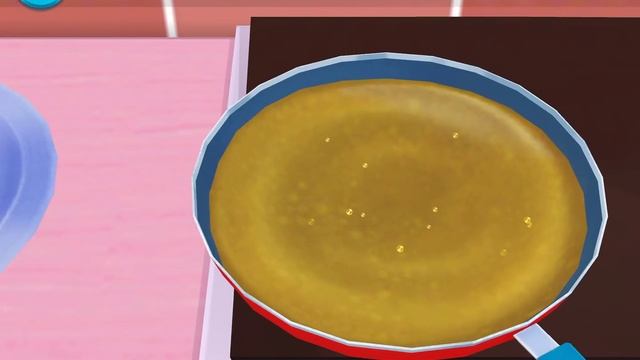 Play Fun Learn Cake Cooking & Colors - My Bakery Empire - Bake Decorate & Serve Cakes смотреть онлайн