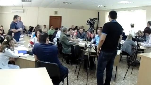 Круглый стол №1 (08.06.2016) Южноукраинск- ОСББ (видео 2) смотреть онлайн