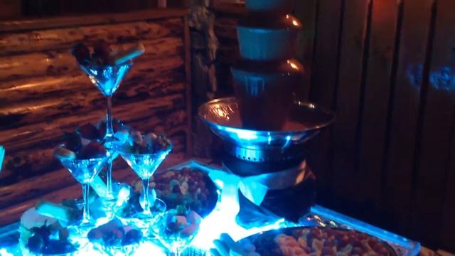 Шоколадный фонтан аренда смотреть онлайн