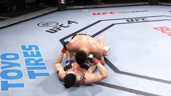 BRANDON MORENO VS KAI KARA FRANCE FULL FIGHT UFC 277