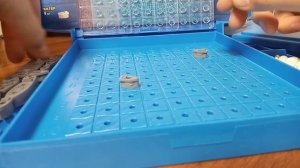 Морской бой настольная игра.