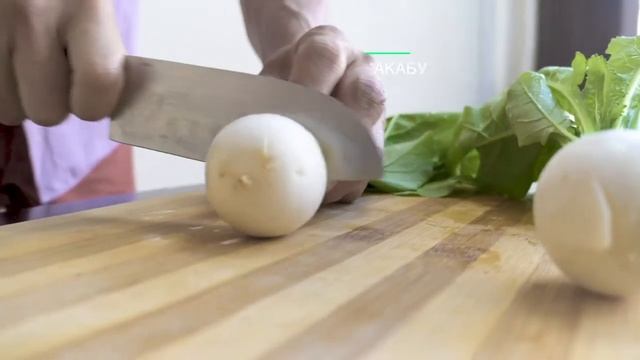 Знакомьтесь,  репа Кокабу