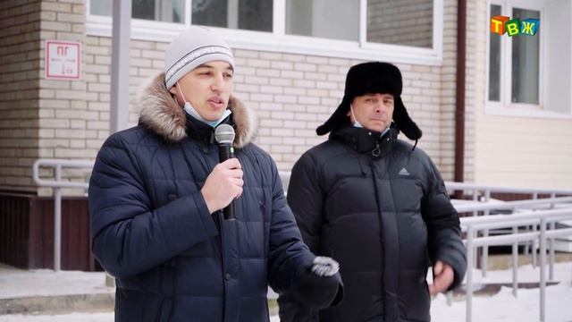 Жильё металлургам. смотреть онлайн